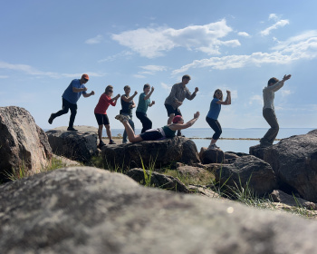 Петроглифы Беломорья