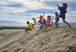 Западная Ликийская тропа с детьми: великан Бабадаг и красавица Патара