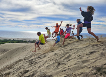 Западная Ликийская тропа с детьми: великан Бабадаг и красавица Патара