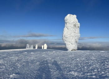 В самое сердце Северного Урала: на плато Маньпупунер