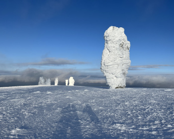 В самое сердце Северного Урала: на плато Маньпупунер