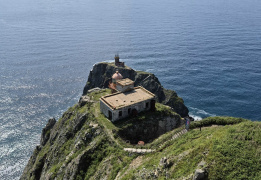 Поход под парусами: острова Японского моря