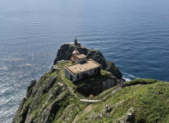 Поход под парусами: острова Японского моря