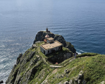 Поход под парусами: острова Японского моря