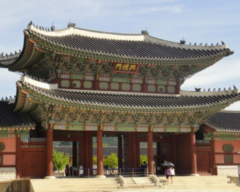 По следам драконов: Южная Корея и Китай (разведка)