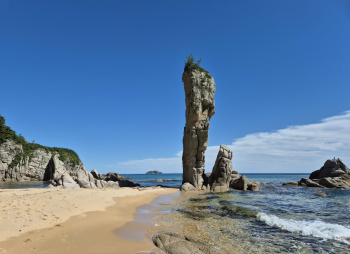 Поход под парусами: приморские Мальдивы (Японского моря)