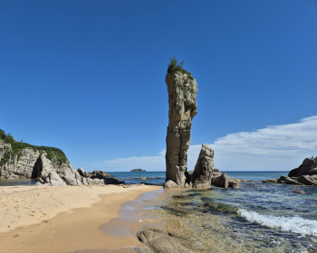 Поход под парусами: приморские Мальдивы (Японского моря)