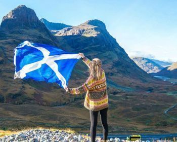 Храбрая Шотландия (разведка)