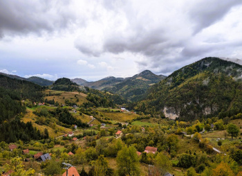 Сербия: «В самом сердце Европы есть родная страна...»