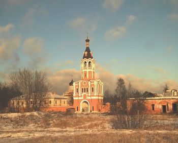Пеший поход - Зосимова Пустынь
