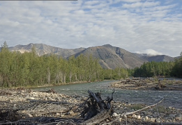 Горы и реки Магадана: сплав по рекам Сеймкан и Яна