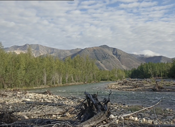 Горы и реки Магадана: сплав по рекам Сеймкан и Яна