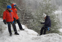Рефреш (Блок 1) по технике горного туризма и альпинизма