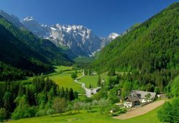 Прогулочный комфорт-тур в Словении (разведка )