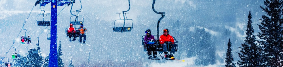 Горнолыжные туры в Европу 2024: активный зимний отдых с катанием на горных лыжах и сноуборде в Европе: ФОТО